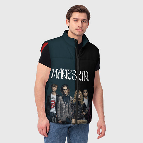 Жилеты Maneskin