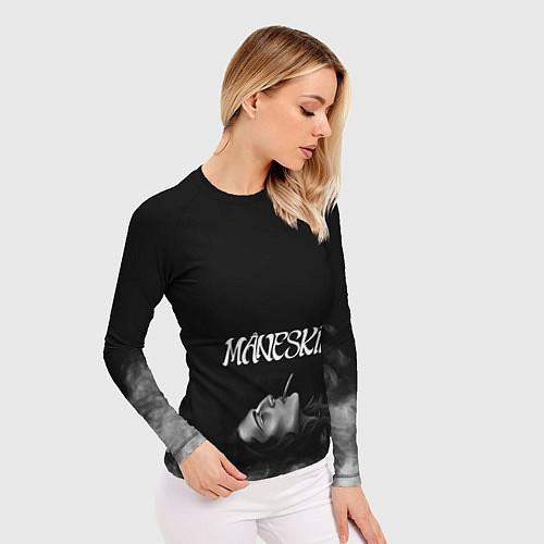 Женские рашгарды Maneskin