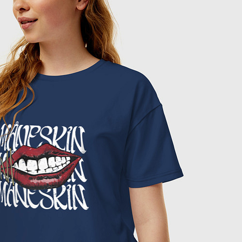 Женские футболки Maneskin