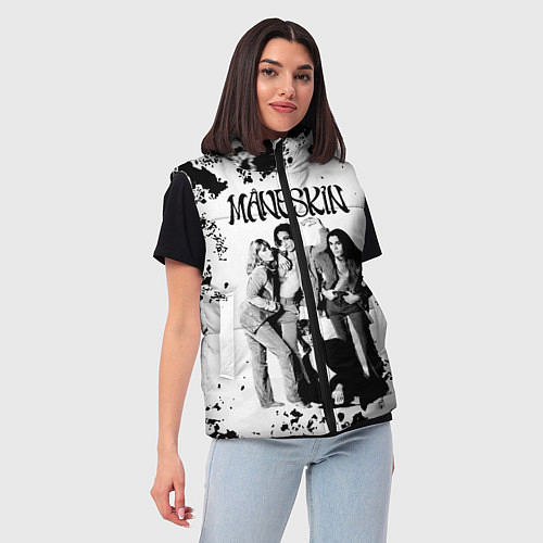 Женские жилетки Maneskin