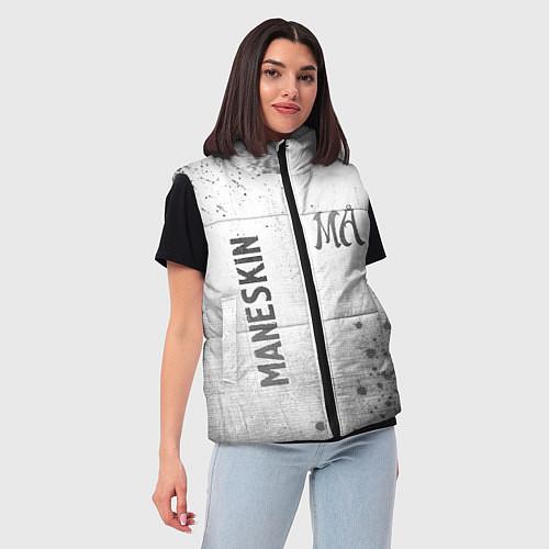Женские жилетки Maneskin