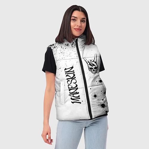 Женские жилетки Maneskin