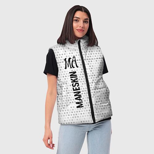 Женские жилетки Maneskin