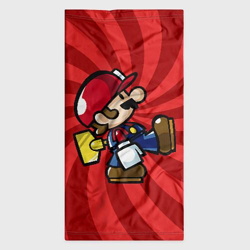 Банданы на лицо Mario Bros
