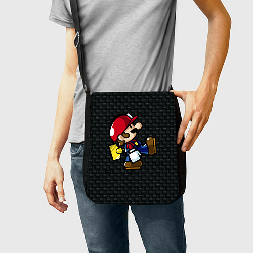 Сумки через плечо Mario Bros