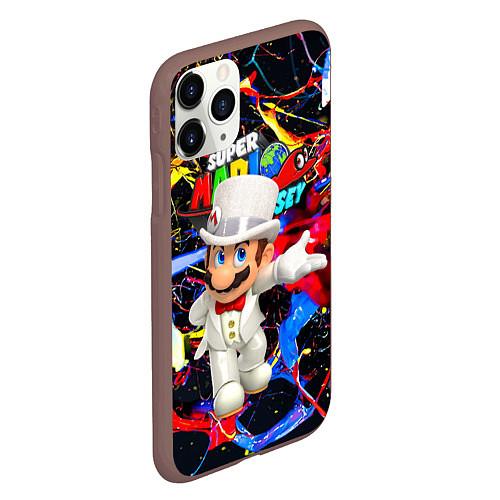 Чехлы iPhone 11 series Mario Bros