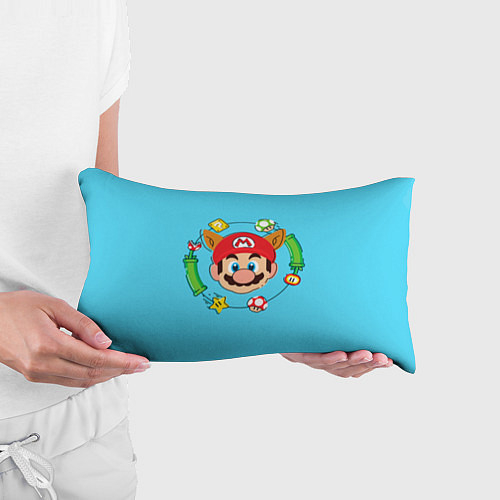 Подушки-антистресс Mario Bros