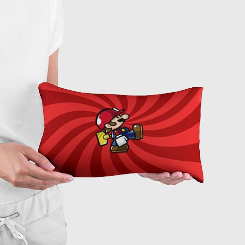 Декоративные подушки Mario Bros