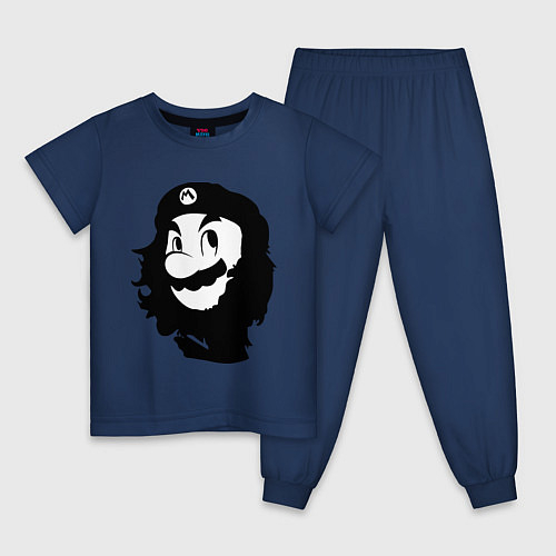 Детские пижамы Mario Bros