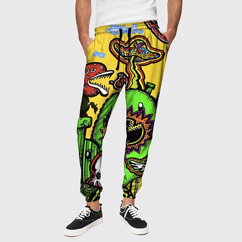 Мужские брюки Mario Bros