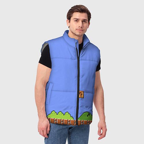 Мужские жилетки Mario Bros