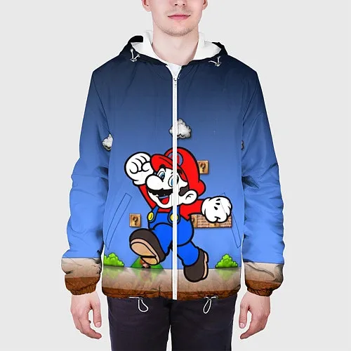 Куртки Mario Bros