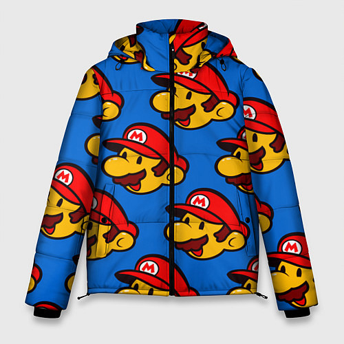 Куртки с капюшоном Mario Bros