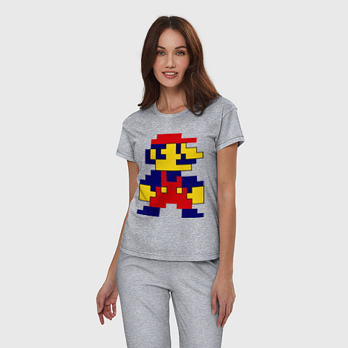 Женские пижамы Mario Bros