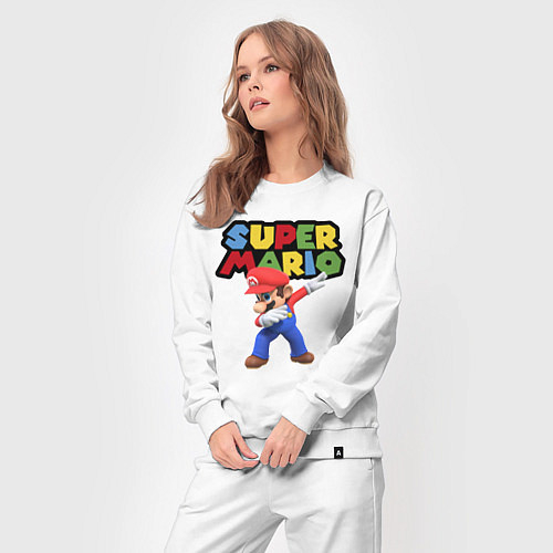 Женские костюмы Mario Bros