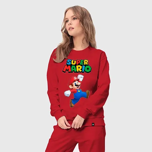 Женские костюмы Mario Bros