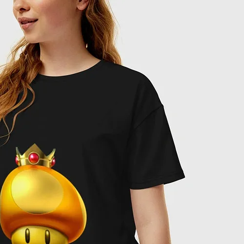 Женские футболки Mario Bros
