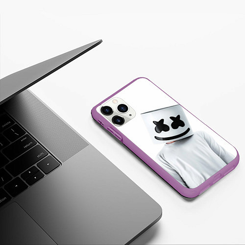 Чехлы iPhone 11 Pro Marshmello