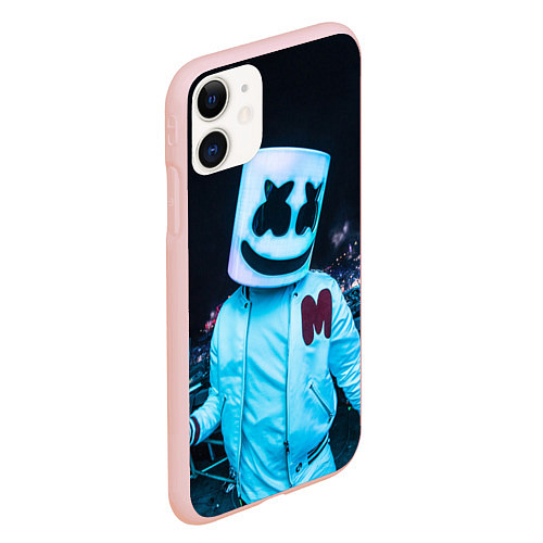 Чехлы iPhone 11 серии Marshmello