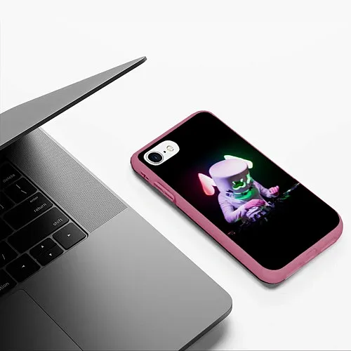 Чехлы для iPhone 8 Marshmello