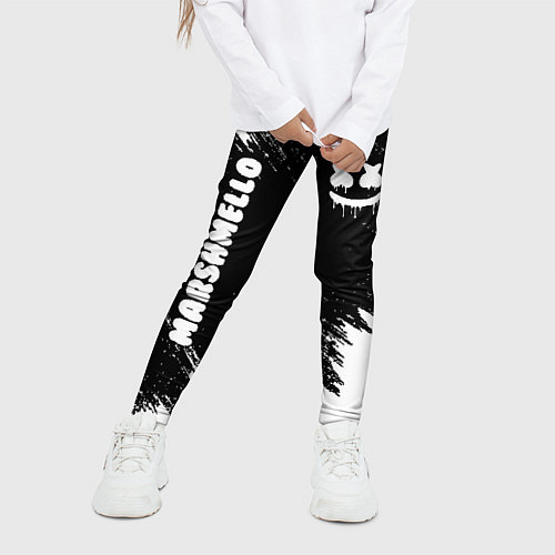 Детские Леггинсы Marshmello