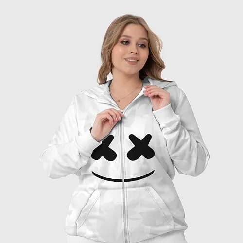 Женские костюмы Marshmello