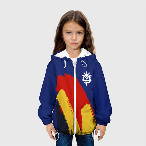 Детские демисезонные куртки для единоборств