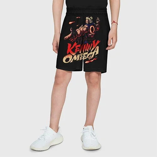 Детские шорты для единоборств