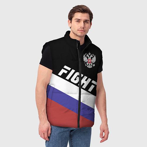 Мужские жилетки для единоборств