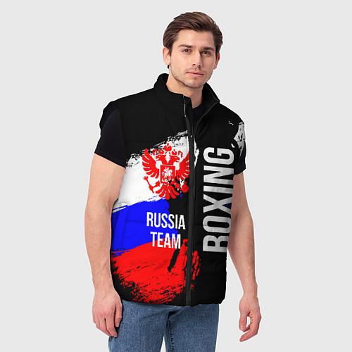 Мужские жилетки для единоборств