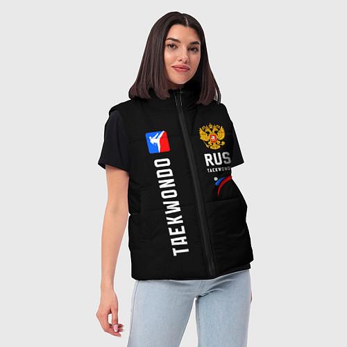 Женские жилетки для единоборств
