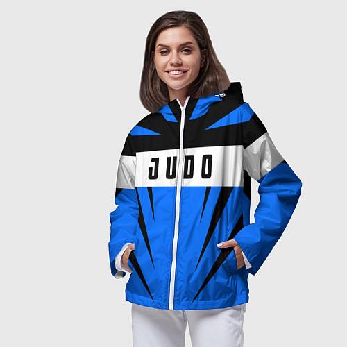 Женские ветровки для единоборств