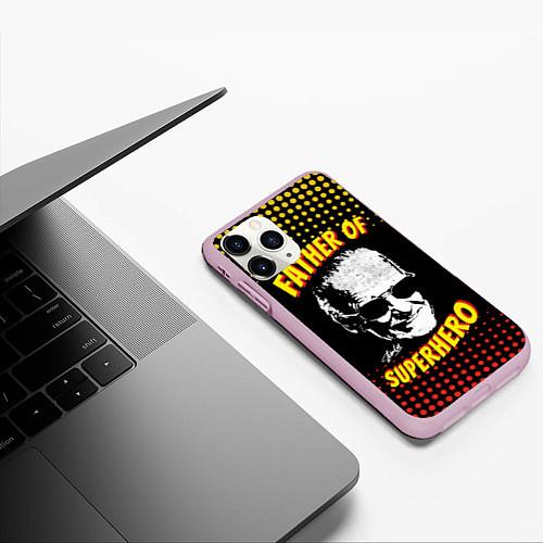Чехлы iPhone 11 series MARVEL
