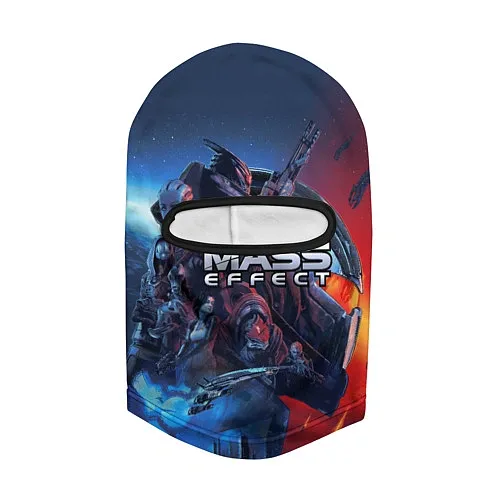 Балаклавы Mass Effect