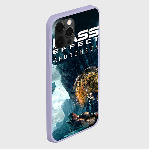 Чехлы iPhone 12 series Mass Effect