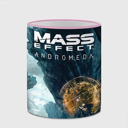 Кружки керамические Mass Effect
