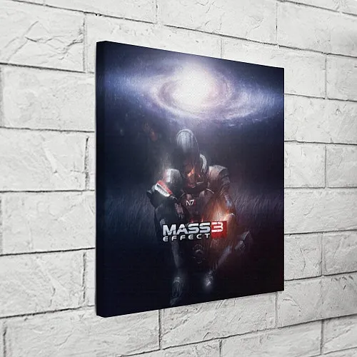 Холсты на стену Mass Effect