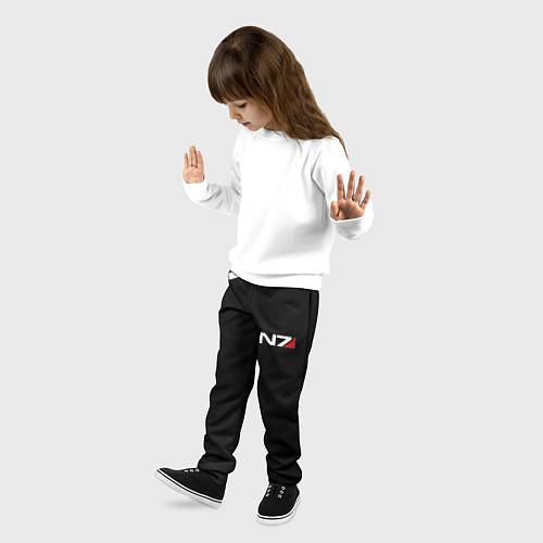 Детские брюки Mass Effect