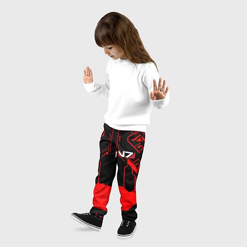Детские брюки Mass Effect