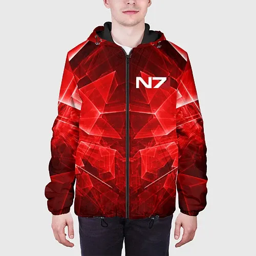 Демисезонные куртки Mass Effect
