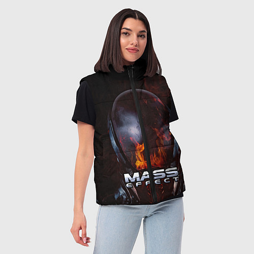 Женские жилетки Mass Effect