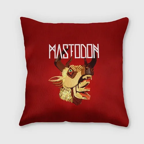 Элементы интерьера Mastodon