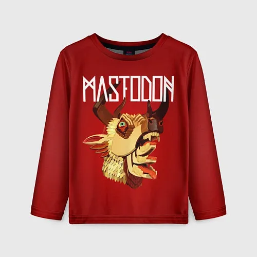 Детская одежда Mastodon