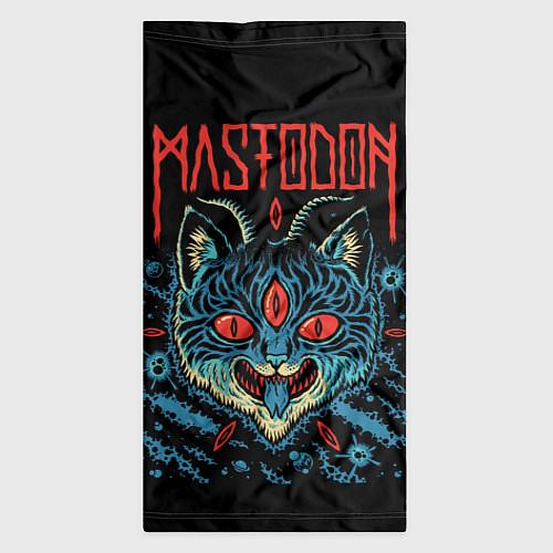 Банданы на лицо Mastodon