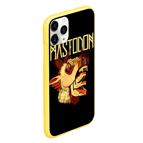 Чехлы iPhone 11 Pro Mastodon