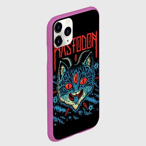 Чехлы iPhone 11 series Mastodon