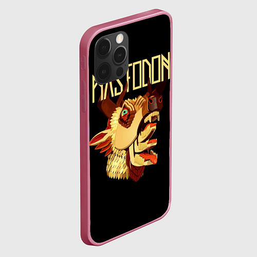Чехлы iPhone 12 Pro Mastodon