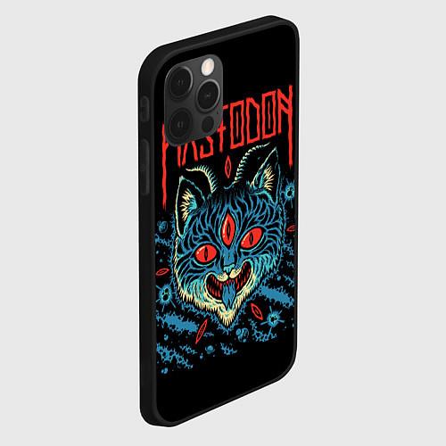 Чехлы iPhone 12 series Mastodon