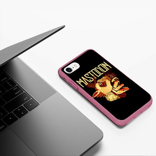 Чехлы для iPhone 8 Mastodon
