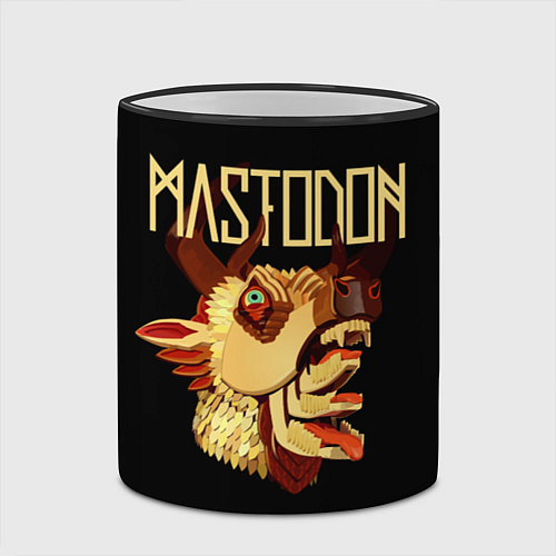 Кружки Mastodon